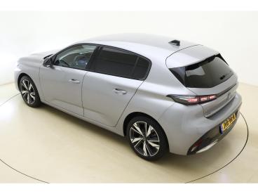 SPOTICAR Peugeot 308 1.2t 130pk Allure | Achteruitrijcamera | Apple Car Tweedehands - Hatchback Benzine Zilver - Sneek - 1200296019_4