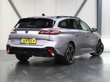SPOTICAR Peugeot 308 Sw 1.6 Plug-in Hybrid 195pk Gt | 1ste Eigenaar | A Tweedehands - Stationwagen Hybride Grijs - Amersfoort - 1200296069_3