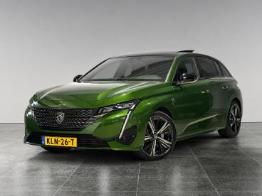 SPOTICAR Peugeot 308 Gt Pack Business 1.6 Hybrid Phev 225pk E-eat8 | Sc Tweedehands - Hatchback Plugin Hybrid Groen - Sliedrecht - 1200296415_1