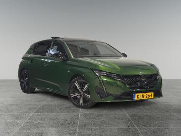 SPOTICAR Peugeot 308 Gt Pack Business 1.6 Hybrid Phev 225pk E-eat8 | Sc Tweedehands - Hatchback Plugin Hybrid Groen - Sliedrecht - 1200296415_3
