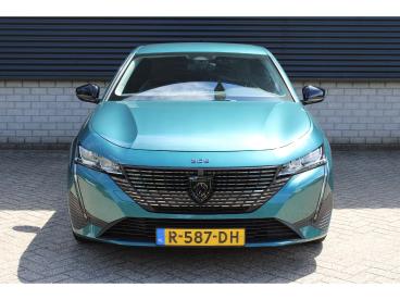 SPOTICAR Peugeot 308 Sw 1.2 Puretech Allure Pack Business Tweedehands - Stationwagen Benzine Blauw - Venlo - 1200296538_3