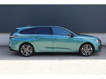 SPOTICAR Peugeot 308 Sw 1.2 Puretech Allure Pack Business Tweedehands - Stationwagen Benzine Blauw - Venlo - 1200296538_5