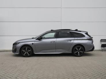 SPOTICAR Peugeot 308 Sw Gt 1.6 Plug-in Hybrid 225pk Automaa Pano | 18'' Tweedehands - Stationwagen Plugin Hybrid Grijs - Roermond - 1200296546_4