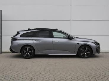 SPOTICAR Peugeot 308 Sw Gt 1.6 Plug-in Hybrid 225pk Automaa Pano | 18'' Tweedehands - Stationwagen Plugin Hybrid Grijs - Roermond - 1200296546_5