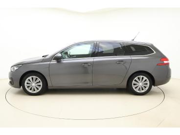 SPOTICAR Peugeot 308 Sw 1.2 Puretech Blue Lease Premium Trekhaak | Appl Tweedehands - Stationwagen Benzine Grijs - Dokkum - 1200297298_5