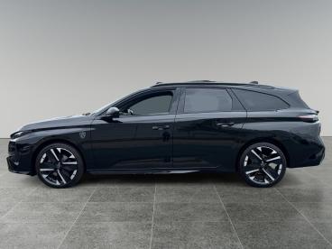 SPOTICAR Peugeot 308 Sw Gt 1.2 Hybrid 145pk E-dcs6 | Focal Audio | Schu Tweedehands - Stationwagen Hybride Zwart - Dordrecht - 1200297746_2