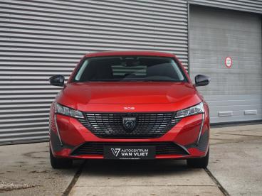 SPOTICAR Peugeot 308 1.6 Hybrid 180 Allure Pack Business | Trekhaak | A Tweedehands - Hatchback Plugin Hybrid Rood - Alphen Aan Den Rijn - 1200297898_3