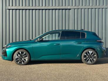 SPOTICAR Peugeot 308 1.2 Hybrid 145pk E-dcs6 Allure | Climate Control | Tweedehands - Hatchback Hybride Blauw - Doetinchem - 1200297940_2