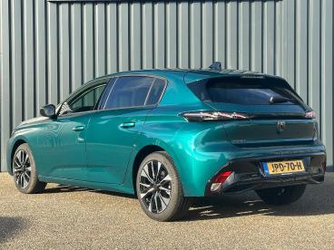 SPOTICAR Peugeot 308 1.2 Hybrid 145pk E-dcs6 Allure | Climate Control | Tweedehands - Hatchback Hybride Blauw - Doetinchem - 1200297940_3