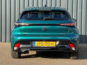 SPOTICAR Peugeot 308 1.2 Hybrid 145pk E-dcs6 Allure | Climate Control | Tweedehands - Hatchback Hybride Blauw - Doetinchem - 1200297940_4