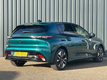 SPOTICAR Peugeot 308 1.2 Hybrid 145pk E-dcs6 Allure | Climate Control | Tweedehands - Hatchback Hybride Blauw - Doetinchem - 1200297940_5