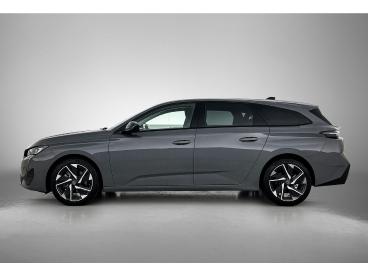 SPOTICAR Peugeot 308 Sw Allure Hybrid 145pk Automaat | Lage Kilometerst Tweedehands - Stationwagen Hybride Grijs - Tilburg - 1200298169_2