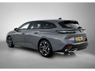 SPOTICAR Peugeot 308 Sw Allure Hybrid 145pk Automaat | Lage Kilometerst Tweedehands - Stationwagen Hybride Grijs - Tilburg - 1200298169_3