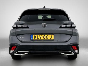 SPOTICAR Peugeot 308 Sw Allure Hybrid 145pk Automaat | Lage Kilometerst Tweedehands - Stationwagen Hybride Grijs - Tilburg - 1200298169_5