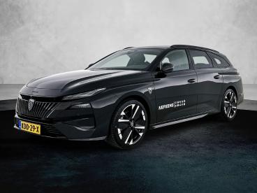 SPOTICAR Peugeot 308 Sw 1.2 Hybrid 145 E-dcs6 Gt | Automaat | Gt | Spor Tweedehands - Stationwagen Hybride Zwart - Den Bosch - 1200298210_1