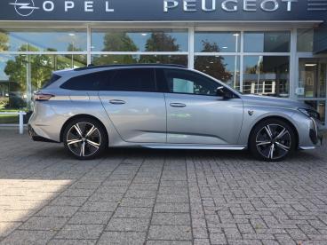 SPOTICAR Peugeot 308 Sw Gt Puretech 130pk Eat8 Automaat Gt, Rijklaarpri Tweedehands - Stationwagen Benzine Grijs - Ommen - 1200298440_3