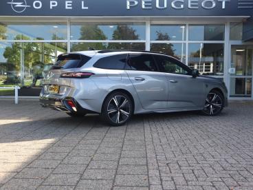 SPOTICAR Peugeot 308 Sw Gt Puretech 130pk Eat8 Automaat Gt, Rijklaarpri Tweedehands - Stationwagen Benzine Grijs - Ommen - 1200298440_4
