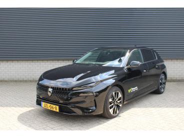 SPOTICAR Peugeot 308 1.2 Hybrid 145 E-dcs6 Allure Tweedehands - Hatchback Hybride Zwart - Venlo - 1200298466_1
