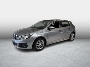 SPOTICAR Peugeot 308 1.2 Puretech Allure | 130pk | Panoramadak | Trekha Tweedehands - Hatchback Benzine Grijs - Gouda - 1200298481_1