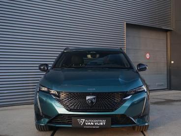 SPOTICAR Peugeot 308 Sw 1.2 Hybrid 145 E-dcs6 Gt | 360 Camera | Alcanta Tweedehands - Stationwagen Hybride Blauw - Gouda - 1200298492_3