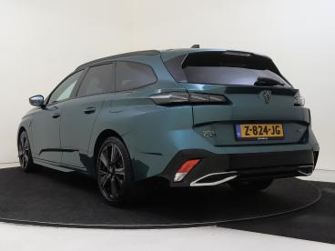 SPOTICAR Peugeot 308 Sw 1.6 Plug-in Hybrid 180 Gt | Phev | 360 Camera | Tweedehands - Stationwagen Plugin Hybrid Blauw - Den Haag - 1200298616_4