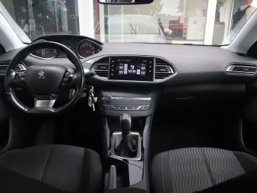 SPOTICAR Peugeot 308 Active 5-drs Puretech 110pk, Rijklaarprijs, Naviga Tweedehands - Hatchback Benzine Wit - Ommen - 1200298773_5
