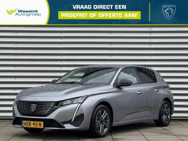 SPOTICAR Peugeot 308 1.2 Puretech 130pk Eat8 Allure | Summer Sale I Cam Tweedehands - Hatchback Benzine Grijs - Arnhem - 1200298882_1