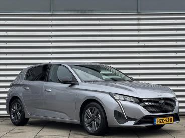 SPOTICAR Peugeot 308 1.2 Puretech 130pk Eat8 Allure | Summer Sale I Cam Tweedehands - Hatchback Benzine Grijs - Arnhem - 1200298882_2