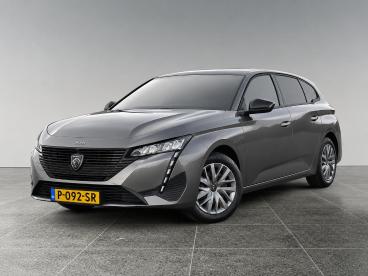 SPOTICAR Peugeot 308 Sw Active Pack Business 1.2 Turbo 110pk | Agr-stoe Tweedehands - Stationwagen Benzine Grijs - Dordrecht - 1200299471_1