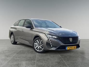 SPOTICAR Peugeot 308 Sw Active Pack Business 1.2 Turbo 110pk | Agr-stoe Tweedehands - Stationwagen Benzine Grijs - Dordrecht - 1200299471_3