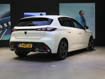 SPOTICAR Peugeot 308 Allure Pack Business 130 Pk Automaat | Navigatie | Tweedehands - Hatchback Benzine Wit - Nieuwegein - 1200299515_3