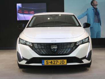 SPOTICAR Peugeot 308 Allure Pack Business 130 Pk Automaat | Navigatie | Tweedehands - Hatchback Benzine Wit - Nieuwegein - 1200299515_5