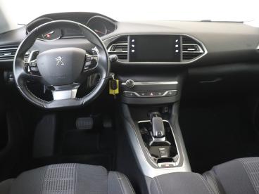 SPOTICAR Peugeot 308 Sw 1.2 Puretech Allure Tweedehands - Stationwagen Benzine Grijs - Bergschenhoek - 1200299595_5