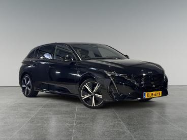SPOTICAR Peugeot 308 Gt 1.2 Turbo 130pk Eat8 | Focal Hifi | 360° Camera Tweedehands - Hatchback Benzine Zwart - Sliedrecht - 1200299645_3