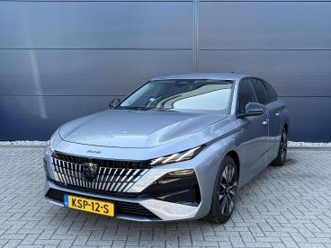 SPOTICAR Peugeot 308 Sw 1.6 Plug-in Hybrid 195 Gt Tweedehands - Stationwagen Hybride Grijs - Nijmegen - 1200299898_1