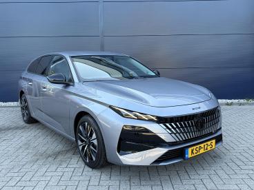 SPOTICAR Peugeot 308 Sw 1.6 Plug-in Hybrid 195 Gt Tweedehands - Stationwagen Hybride Grijs - Nijmegen - 1200299898_4