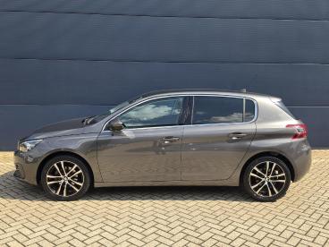 SPOTICAR Peugeot 308 1.2 Puretech Allure | Apple Carplay | Panoramadak Tweedehands - Hatchback Benzine Grijs - Doetinchem - 1200300464_2