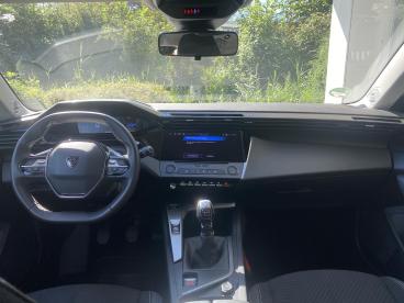 SPOTICAR Peugeot 308 Sw 1.2 Puretech Active Pack Business | Climate & C Tweedehands - Stationwagen Benzine Grijs - Wirdum (fr) - 1200300507_4