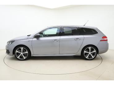 SPOTICAR Peugeot 308 Sw 1.2t Blue Lease Gt | Panorama Dak | 18'' Lichtm Tweedehands - Stationwagen Benzine Grijs - Drachten - 1200300530_5