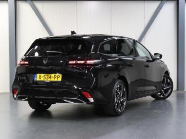 SPOTICAR Peugeot 308 Sw 1.2 130pk Allure Pack Business | 1ste Eigenaar Tweedehands - Stationwagen Benzine Zwart - Amersfoort - 1200300557_3