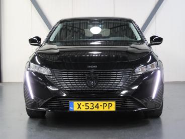 SPOTICAR Peugeot 308 Sw 1.2 130pk Allure Pack Business | 1ste Eigenaar Tweedehands - Stationwagen Benzine Zwart - Amersfoort - 1200300557_5