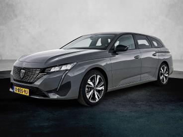 SPOTICAR Peugeot 308 Sw Allure 1.6 Plug-in Hybrid 180pk Automaat | Lage Tweedehands - Stationwagen Plugin Hybrid Grijs - Tilburg - 1200300708_1