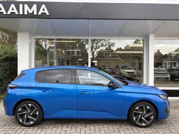 SPOTICAR Peugeot 308 1.2t 130pk Allure Pack Business | Dodehoek Detecti Tweedehands - Hatchback Benzine Blauw - Wirdum (fr) - 1200300858_2