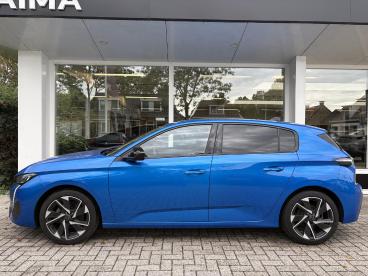 SPOTICAR Peugeot 308 1.2t 130pk Allure Pack Business | Dodehoek Detecti Tweedehands - Hatchback Benzine Blauw - Wirdum (fr) - 1200300858_3