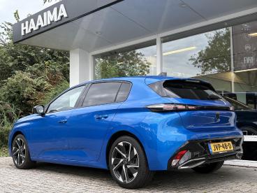 SPOTICAR Peugeot 308 1.2t 130pk Allure Pack Business | Dodehoek Detecti Tweedehands - Hatchback Benzine Blauw - Wirdum (fr) - 1200300858_4