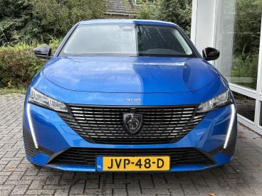SPOTICAR Peugeot 308 1.2t 130pk Allure Pack Business | Dodehoek Detecti Tweedehands - Hatchback Benzine Blauw - Wirdum (fr) - 1200300858_5