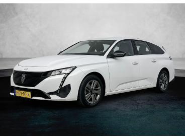 SPOTICAR Peugeot 308 Sw 130pk Active Pack Business | Navigatie | Carpla Tweedehands - Stationwagen Benzine Wit - Nieuwegein - 1200300904_1
