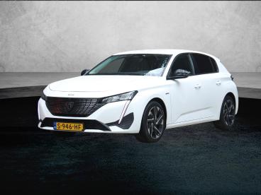 SPOTICAR Peugeot 308 Allure Pack Business 180pk Hybrid | Accu 92% | 360 Tweedehands - Hatchback Plugin Hybrid Wit - Doorn - 1200300931_1
