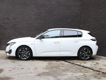 SPOTICAR Peugeot 308 Allure Pack Business 180pk Hybrid | Accu 92% | 360 Tweedehands - Hatchback Plugin Hybrid Wit - Doorn - 1200300931_2
