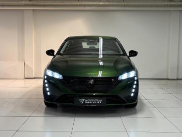 SPOTICAR Peugeot 308 1.2 Turbo Active Pack Business Navigatie | Parkeer Tweedehands - Hatchback Benzine Groen - Woerden - 1200301057_3